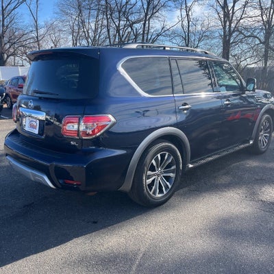 2017 Nissan Armada SL 4x4 4dr SUV