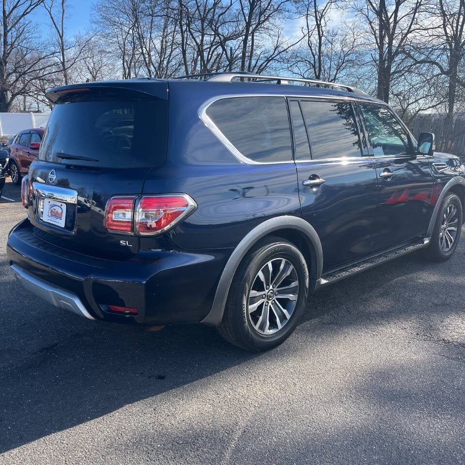 2017 Nissan Armada SL 4x4 4dr SUV