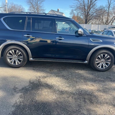 2017 Nissan Armada SL 4x4 4dr SUV