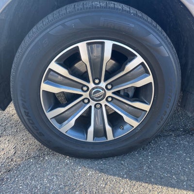 2017 Nissan Armada SL 4x4 4dr SUV