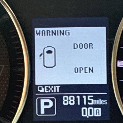 2018 Nissan Armada SV 4x4 4dr SUV