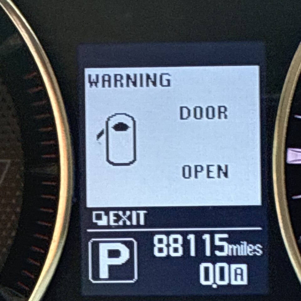 2018 Nissan Armada SV 4x4 4dr SUV