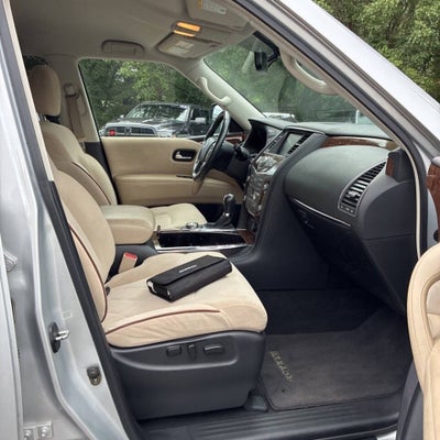 2018 Nissan Armada SV 4x4 4dr SUV