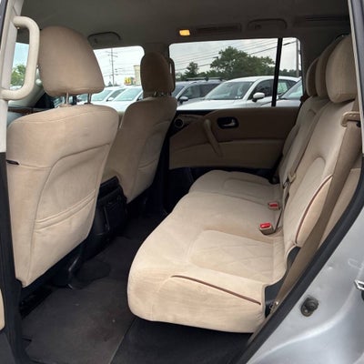 2018 Nissan Armada SV 4x4 4dr SUV