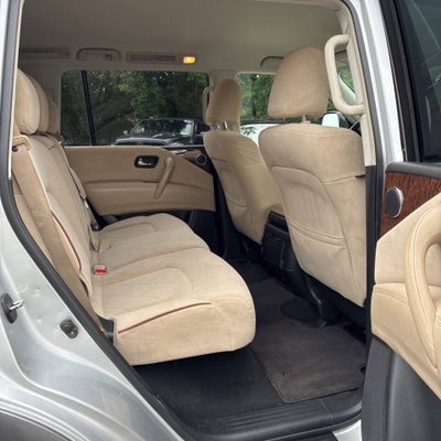 2018 Nissan Armada SV 4x4 4dr SUV
