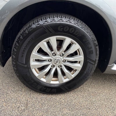2018 Nissan Armada SV 4x4 4dr SUV