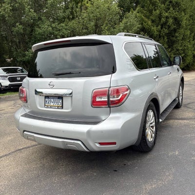 2018 Nissan Armada SV 4x4 4dr SUV