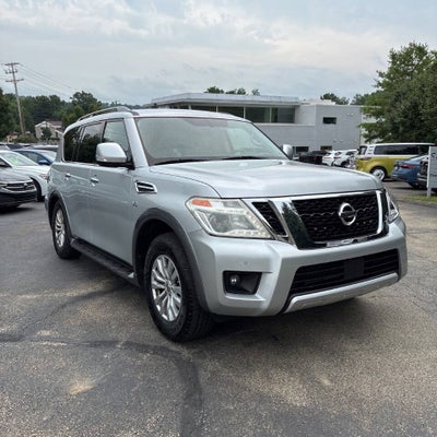 2018 Nissan Armada SV 4x4 4dr SUV