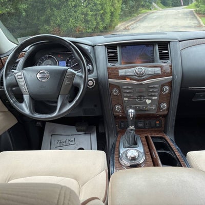 2018 Nissan Armada SV 4x4 4dr SUV