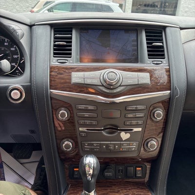 2018 Nissan Armada SV 4x4 4dr SUV