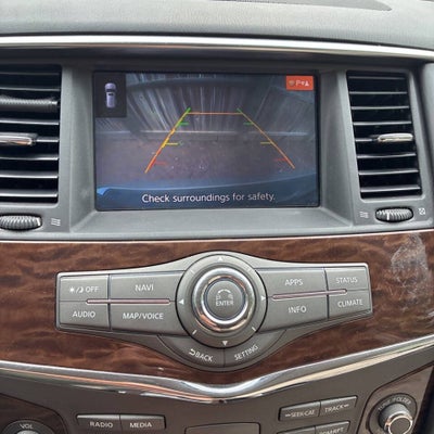2018 Nissan Armada SV 4x4 4dr SUV