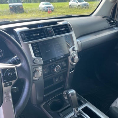 2022 Toyota 4Runner SR5 4x4 4dr SUV
