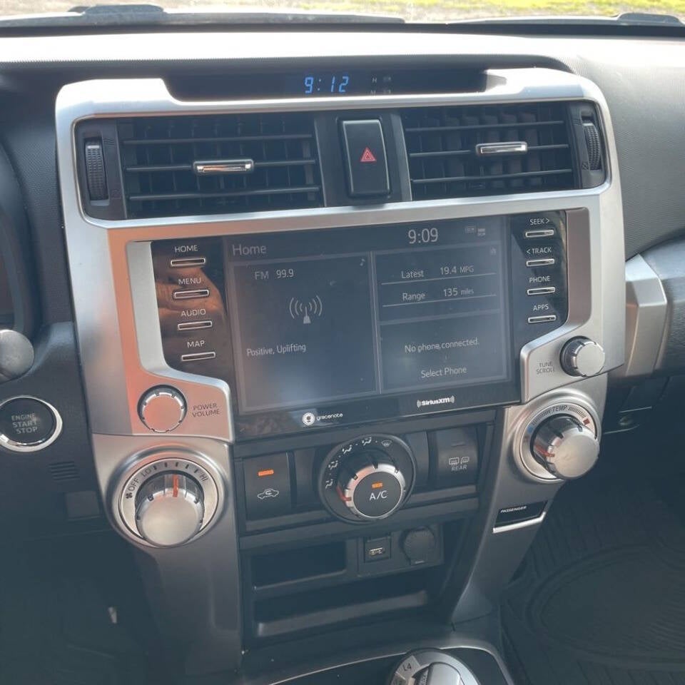 2022 Toyota 4Runner SR5 4x4 4dr SUV