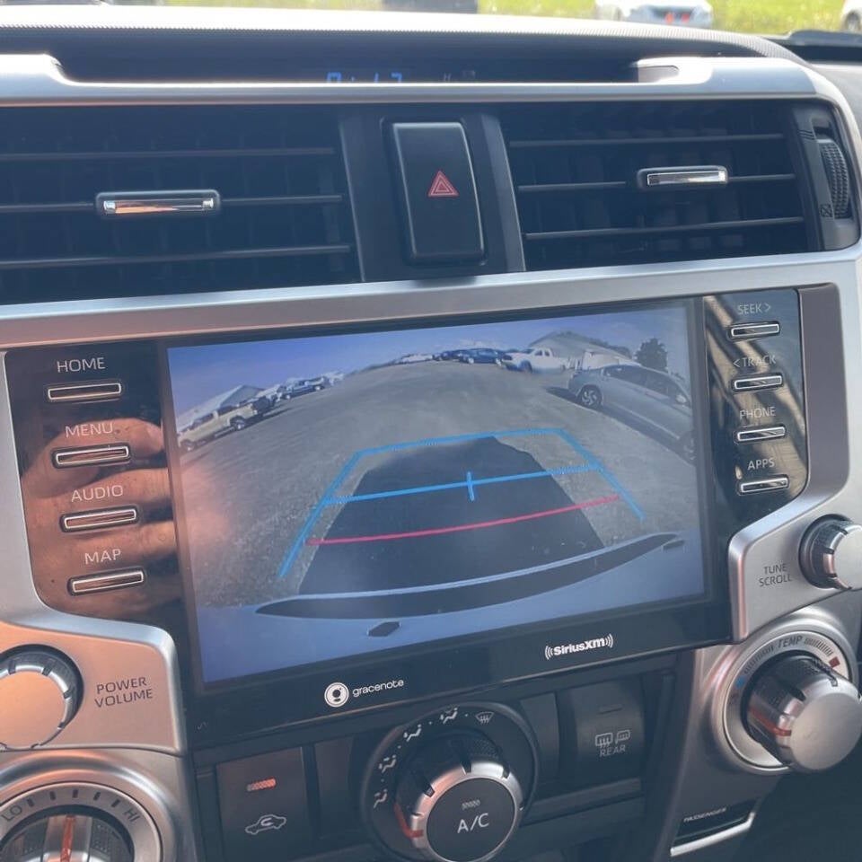 2022 Toyota 4Runner SR5 4x4 4dr SUV
