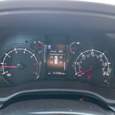 2022 Toyota 4Runner SR5 4x4 4dr SUV