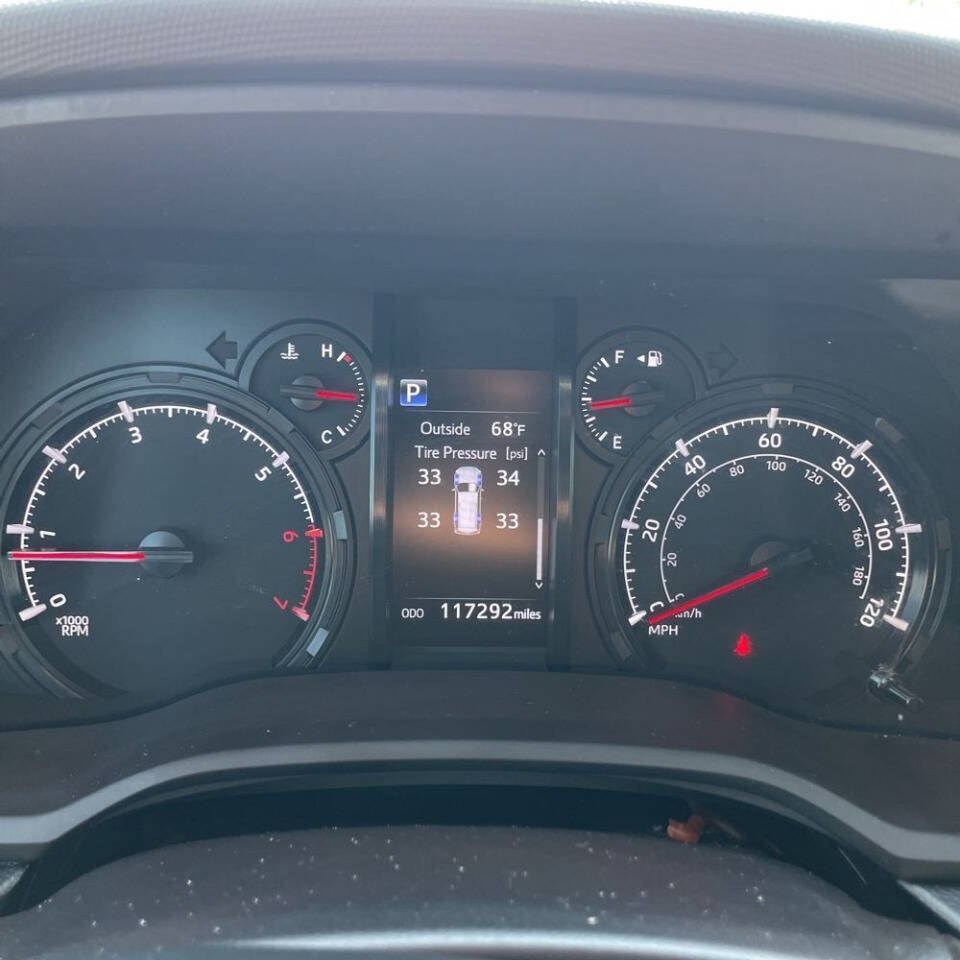 2022 Toyota 4Runner SR5 4x4 4dr SUV