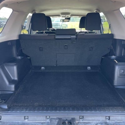 2022 Toyota 4Runner SR5 4x4 4dr SUV