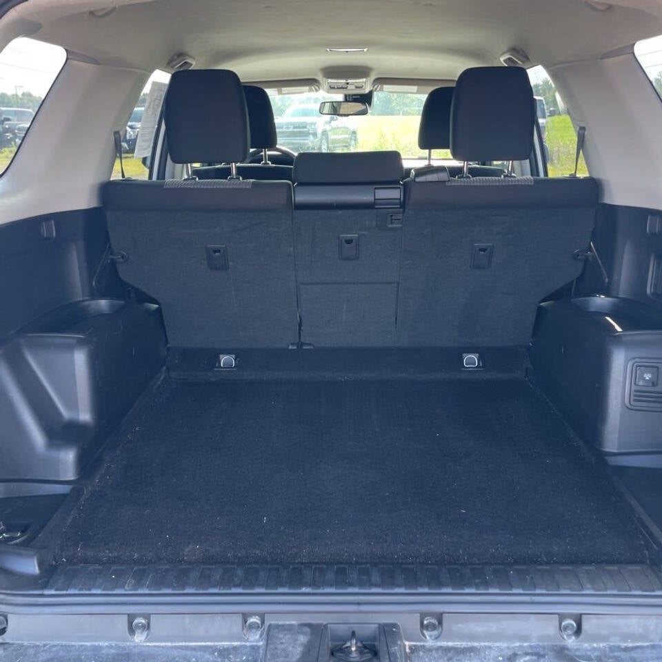 2022 Toyota 4Runner SR5 4x4 4dr SUV