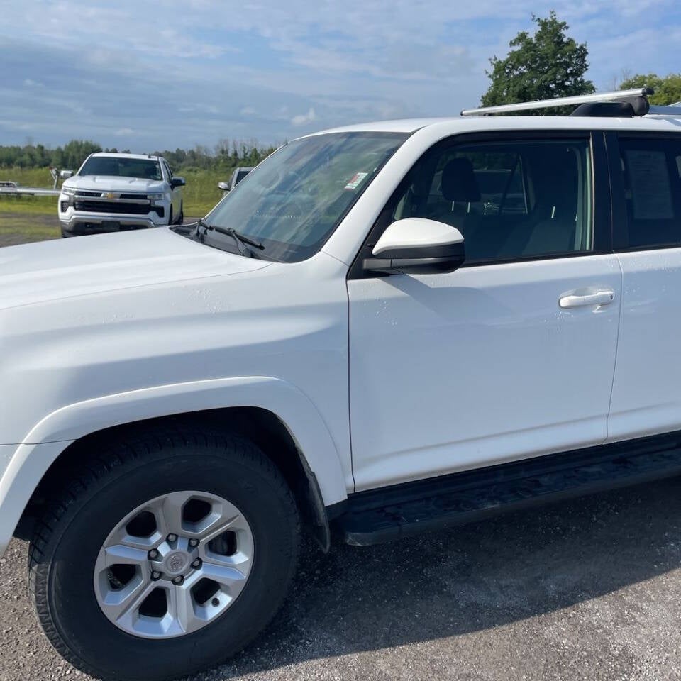 2022 Toyota 4Runner SR5 4x4 4dr SUV