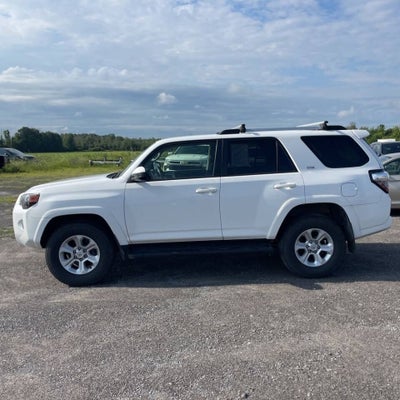 2022 Toyota 4Runner SR5 4x4 4dr SUV