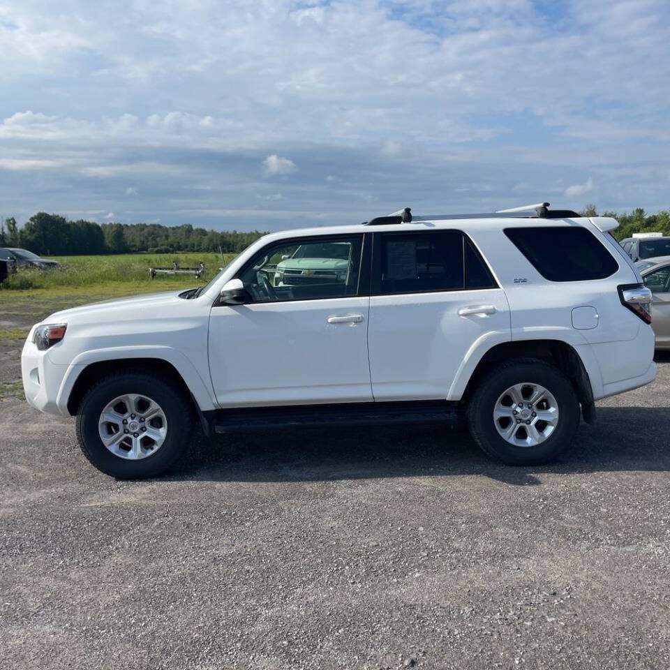 2022 Toyota 4Runner SR5 4x4 4dr SUV