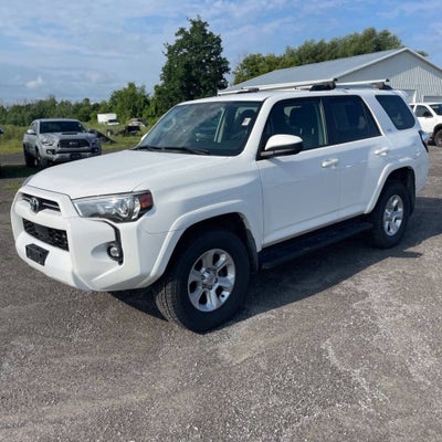 2022 Toyota 4Runner SR5 4x4 4dr SUV