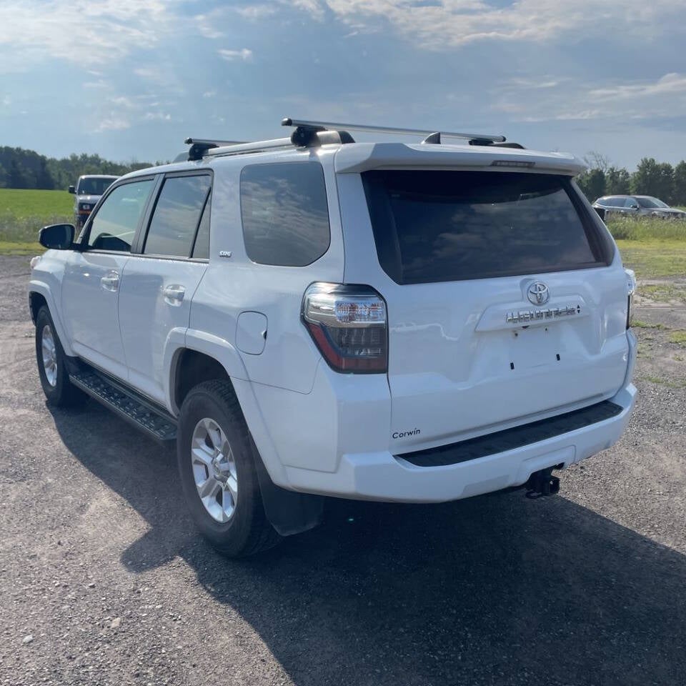2022 Toyota 4Runner SR5 4x4 4dr SUV