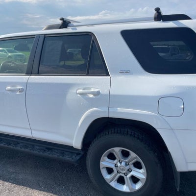 2022 Toyota 4Runner SR5 4x4 4dr SUV