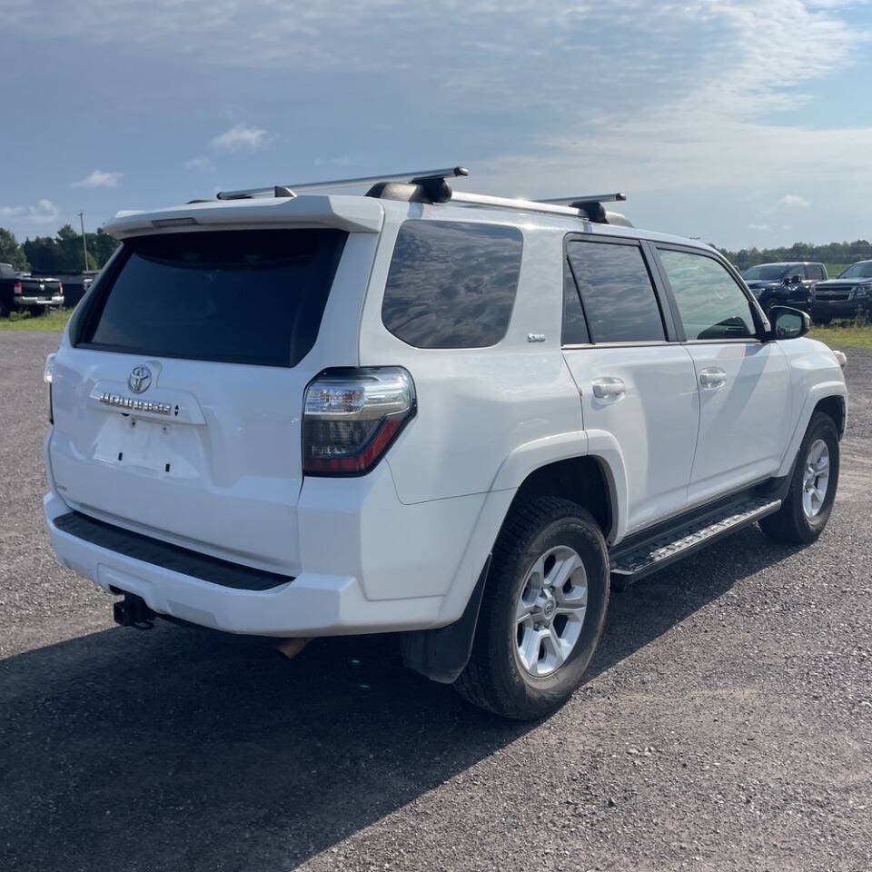 2022 Toyota 4Runner SR5 4x4 4dr SUV