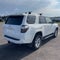 2022 Toyota 4Runner SR5 4x4 4dr SUV