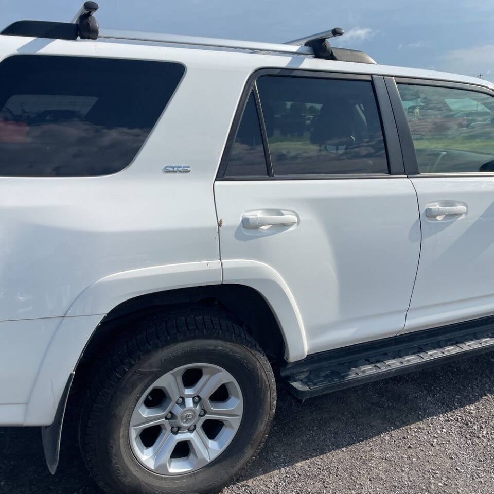 2022 Toyota 4Runner SR5 4x4 4dr SUV