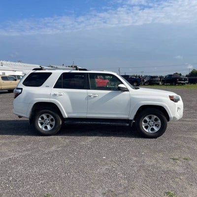 2022 Toyota 4Runner SR5 4x4 4dr SUV