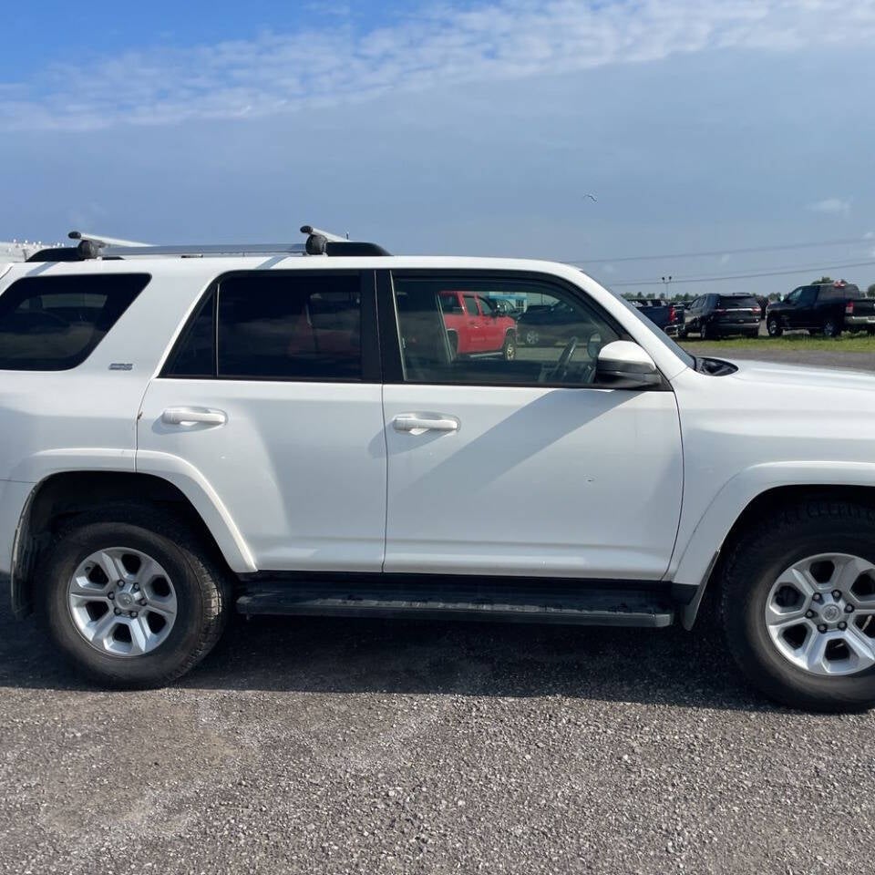 2022 Toyota 4Runner SR5 4x4 4dr SUV