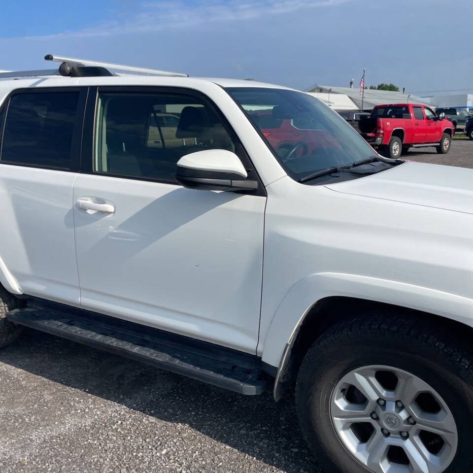 2022 Toyota 4Runner SR5 4x4 4dr SUV
