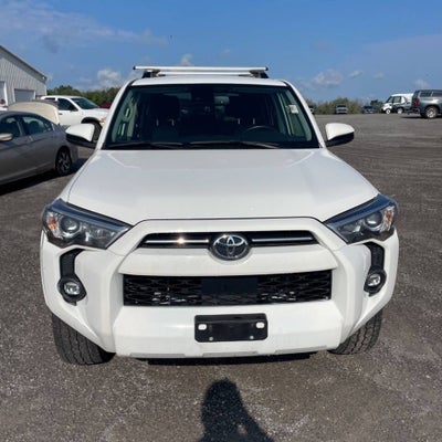 2022 Toyota 4Runner SR5 4x4 4dr SUV