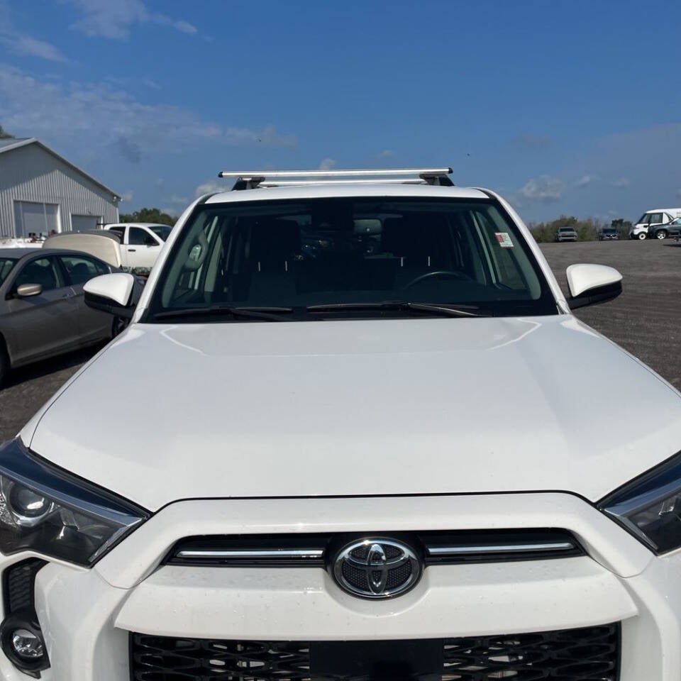2022 Toyota 4Runner SR5 4x4 4dr SUV