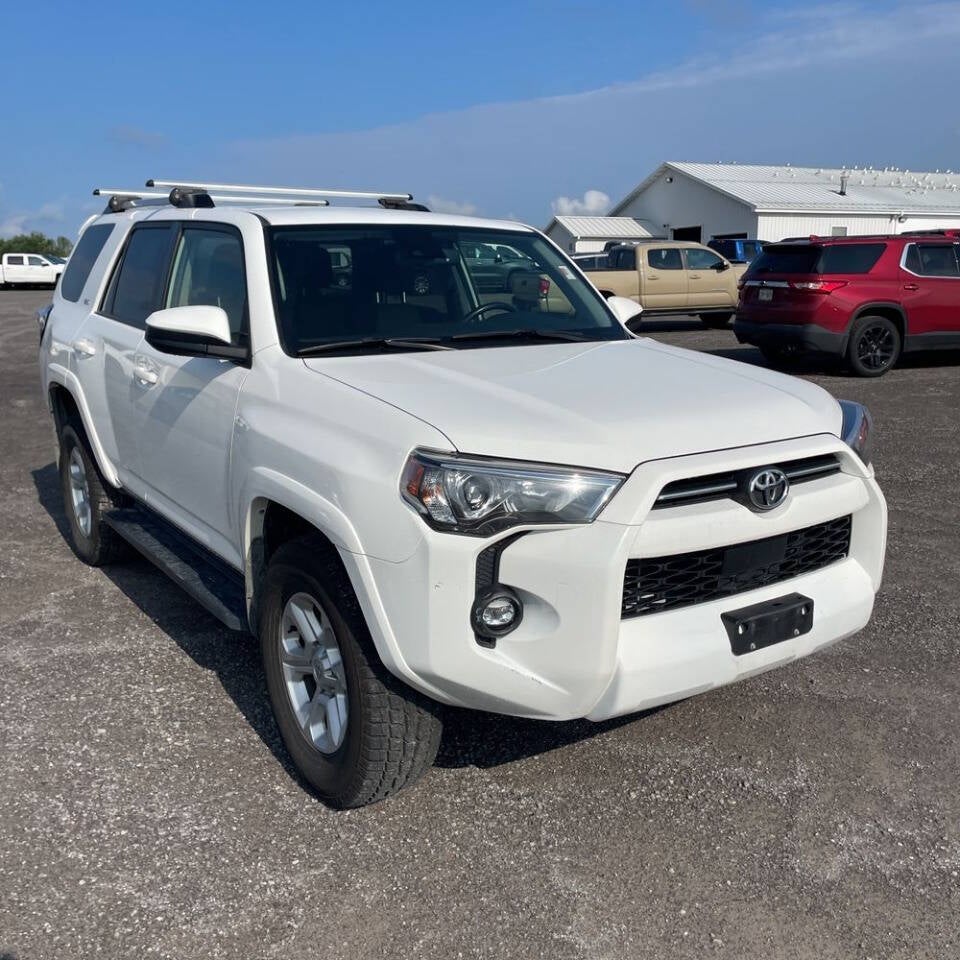 2022 Toyota 4Runner SR5 4x4 4dr SUV