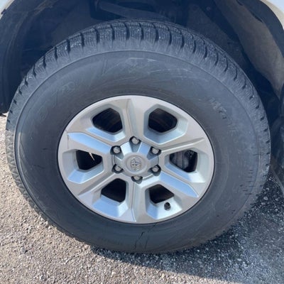 2022 Toyota 4Runner SR5 4x4 4dr SUV