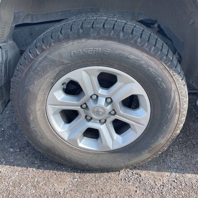 2022 Toyota 4Runner SR5 4x4 4dr SUV