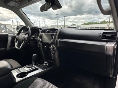 2022 Toyota 4Runner SR5 4x4 4dr SUV