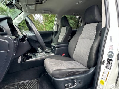 2022 Toyota 4Runner SR5 4x4 4dr SUV