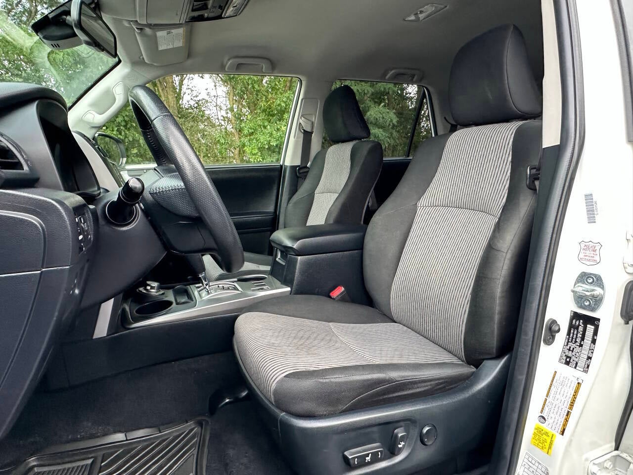 2022 Toyota 4Runner SR5 4x4 4dr SUV