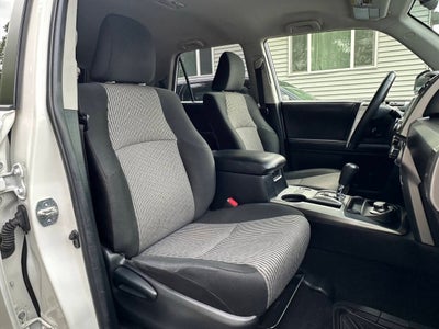 2022 Toyota 4Runner SR5 4x4 4dr SUV