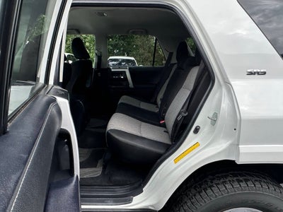 2022 Toyota 4Runner SR5 4x4 4dr SUV