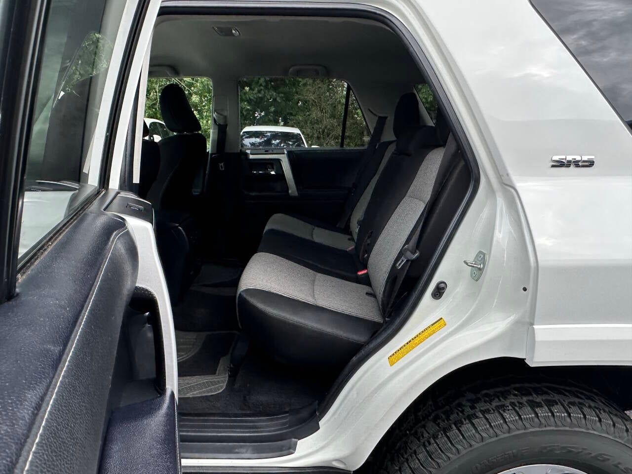 2022 Toyota 4Runner SR5 4x4 4dr SUV