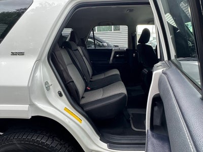 2022 Toyota 4Runner SR5 4x4 4dr SUV