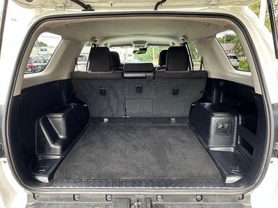 2022 Toyota 4Runner SR5 4x4 4dr SUV