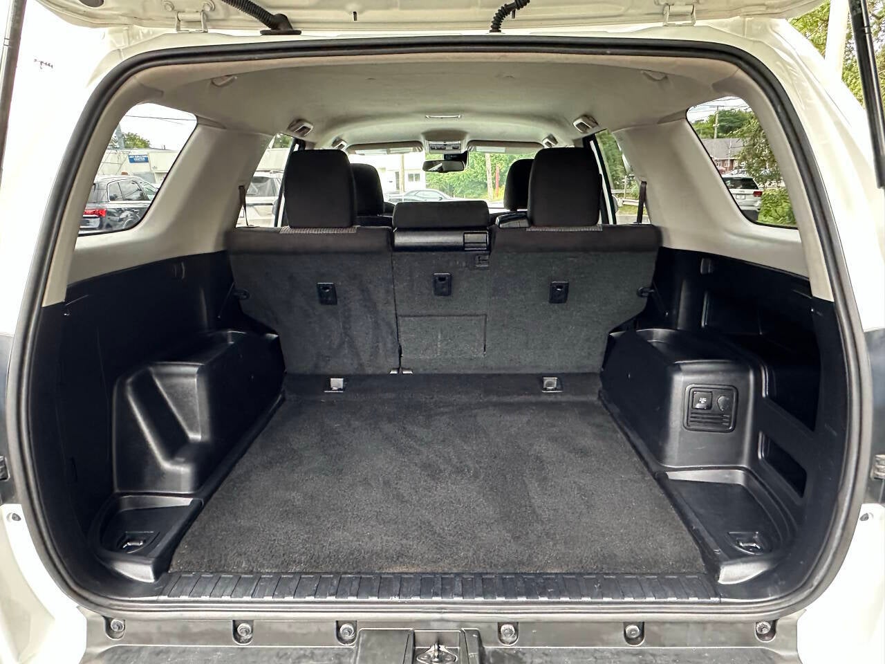 2022 Toyota 4Runner SR5 4x4 4dr SUV