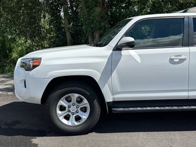 2022 Toyota 4Runner SR5 4x4 4dr SUV