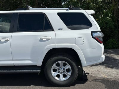 2022 Toyota 4Runner SR5 4x4 4dr SUV